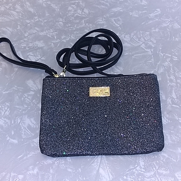 Betsey Johnson Handbags - Betsey Johnson glimmering wristlet.